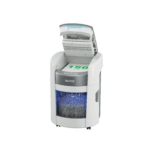 Leitz Aktenvernichter IQ OptiMax Home Office 150 P-4