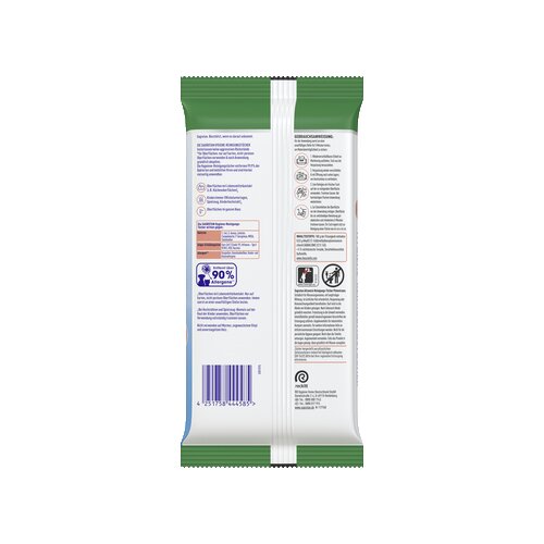Sagrotan Reinigungstücher Hygiene Fresh