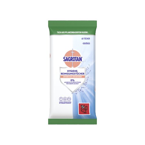 Sagrotan Reinigungstücher Hygiene Fresh