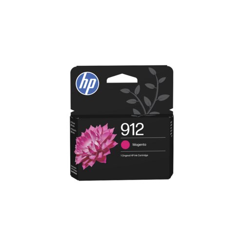 HP Tintenpatrone 912 magenta