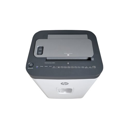 HP Aktenvernichter OneShred Auto 200CC