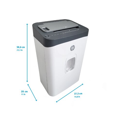HP Aktenvernichter OneShred Auto 200CC