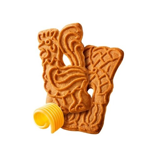 Bahlsen Gebäck Feinster Butter-Spekulatius
