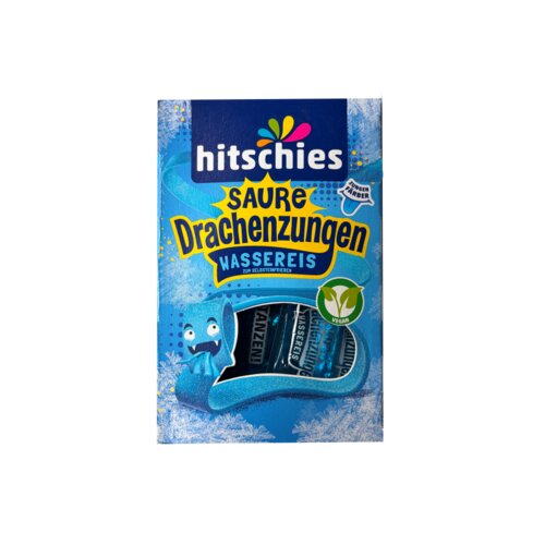 HITSCHIES Wassereis Saure Drachenzungen