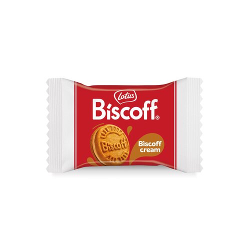 Biscoff Gebäck Doppelkeks