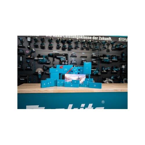 Makita® Adventskalender