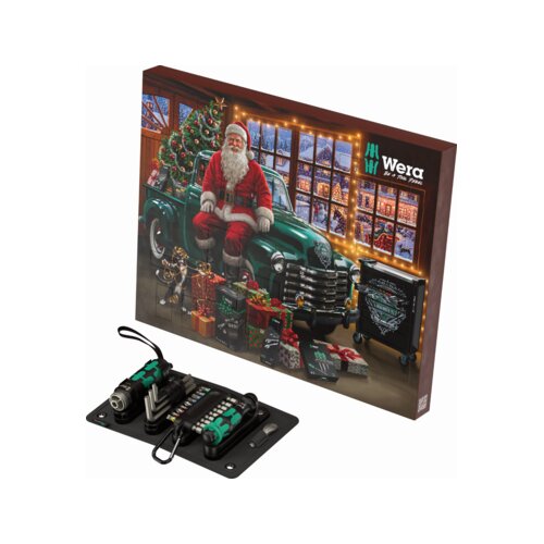 Wera Adventskalender