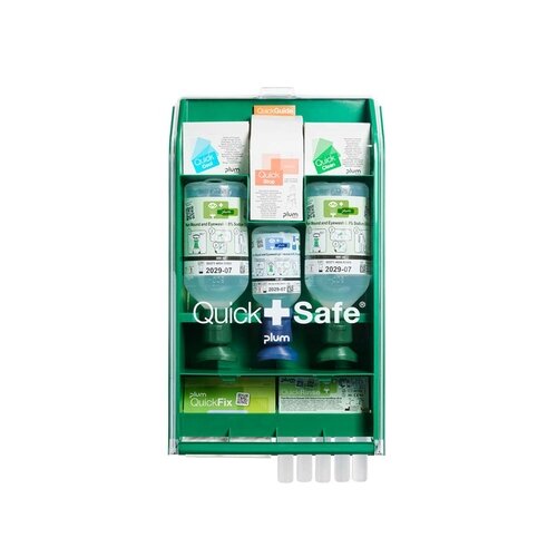 PLUM Erste Hilfe Station QuickSafe® Complete