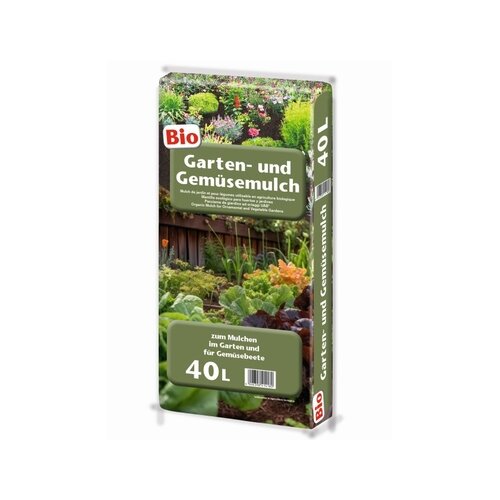 Floragard Mulch