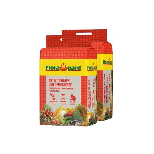 Floragard Gartenerde
