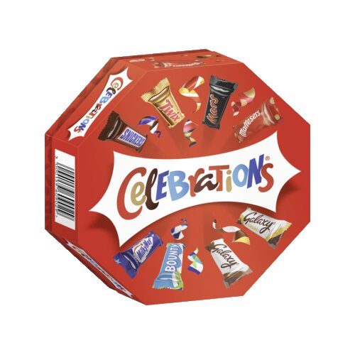 CELEBRATIONS® Schokolade 173 g/Pack.