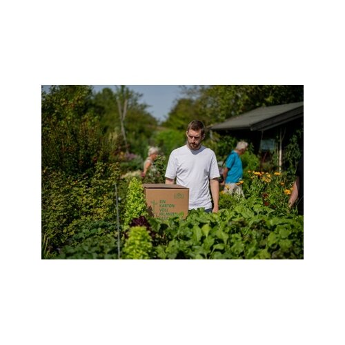 Floragard Gartenerde