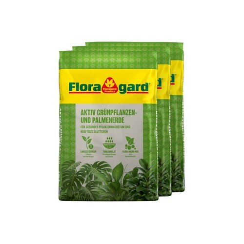 Floragard Gartenerde