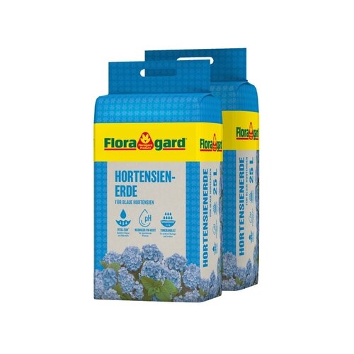Floragard Gartenerde