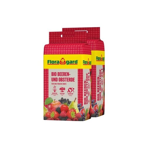 Floragard Gartenerde