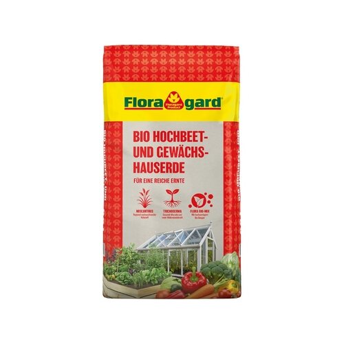 Floragard Gartenerde
