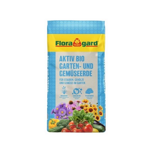 Floragard Gartenerde