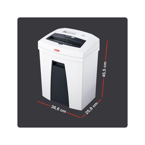 HSM® Aktenvernichter SECURIO C16