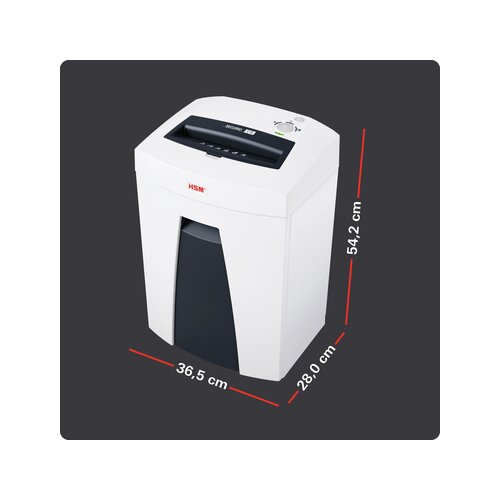 HSM® Aktenvernichter SECURIO C18