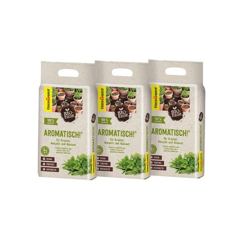 Floragard Blumenerde Aromatisch!®