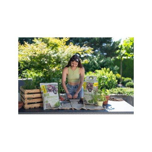 Floragard Blumenerde Aromatisch!®
