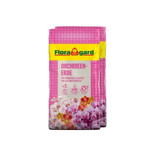 Floragard Blumenerde