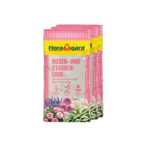 Floragard Blumenerde