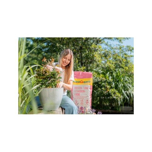 Floragard Blumenerde