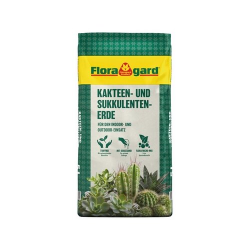 Floragard Blumenerde