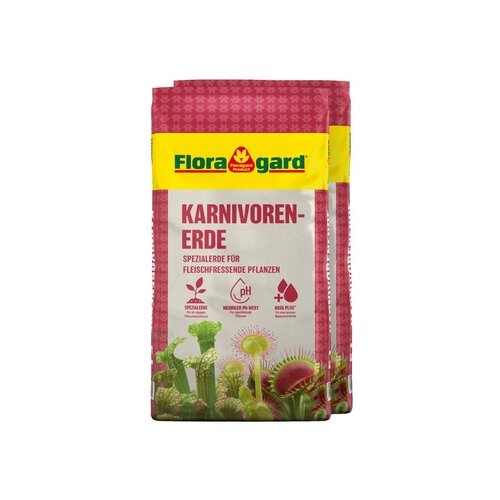 Floragard Blumenerde