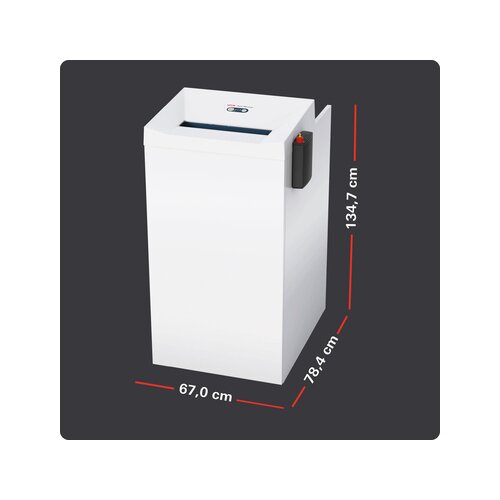 HSM® Aktenvernichter Pure 740 max