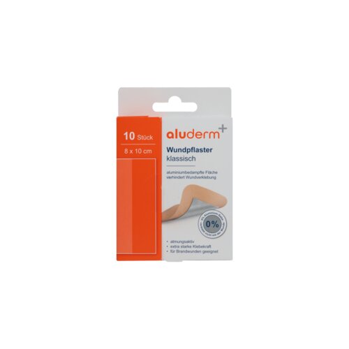 aluderm® Pflaster klassisch