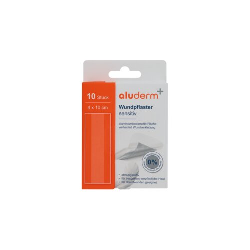 aluderm® Pflaster sensitiv