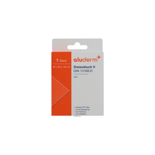 aluderm® Dreiecktuch V