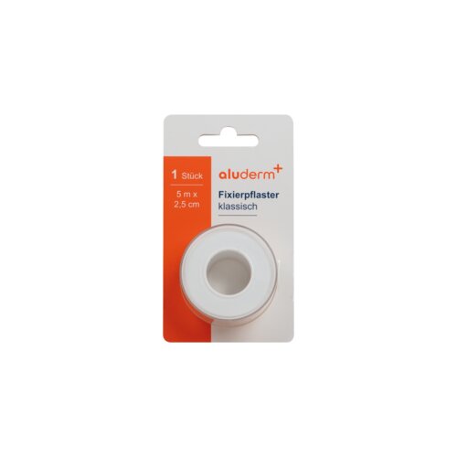 aluderm® Rollenpflaster klassisch