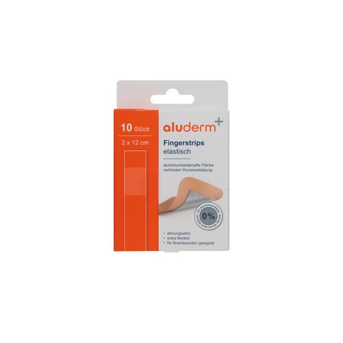 aluderm® Pflaster Finger elastisch