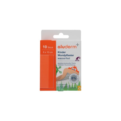 aluderm® Pflaster Kinder