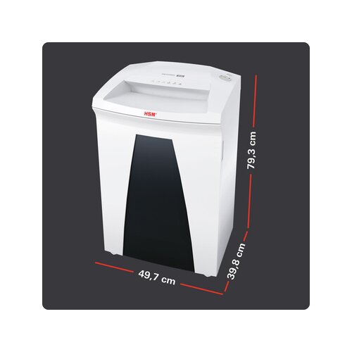 HSM® Aktenvernichter SECURIO B32