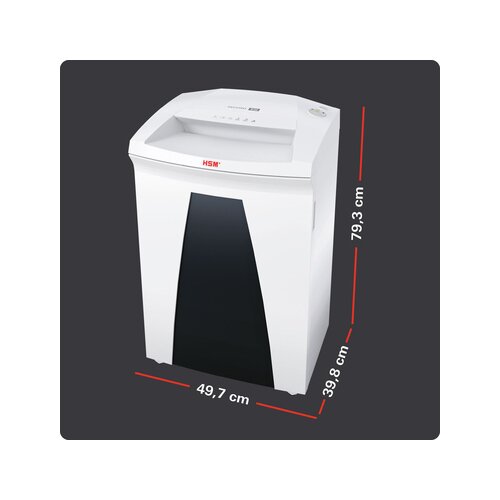 HSM® Aktenvernichter SECURIO B32