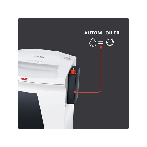 HSM® Aktenvernichter SECURIO B32