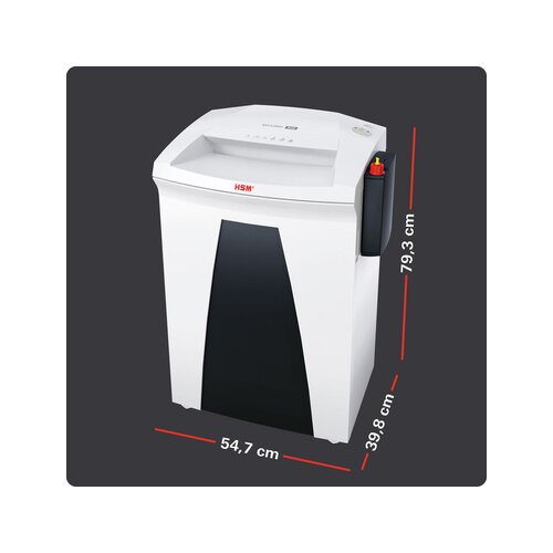 HSM® Aktenvernichter SECURIO B32