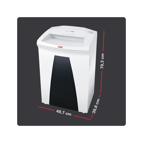 HSM® Aktenvernichter SECURIO B32