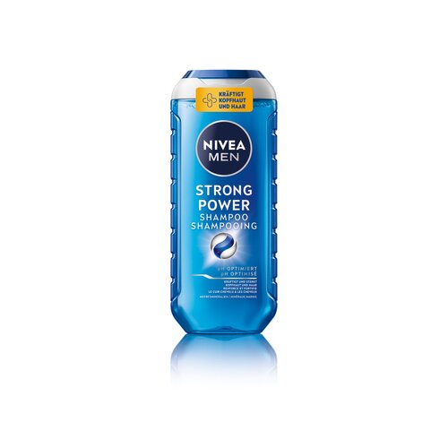 NIVEA MEN Shampoo Strong Power