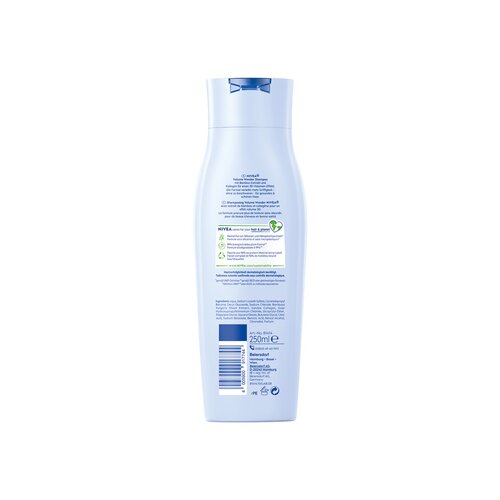 NIVEA Shampoo Volume Wonder