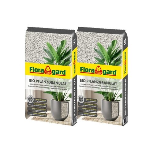 Floragard Pflanzgranulat