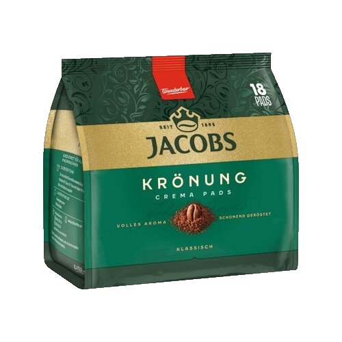 JACOBS Kaffeepads Krönung