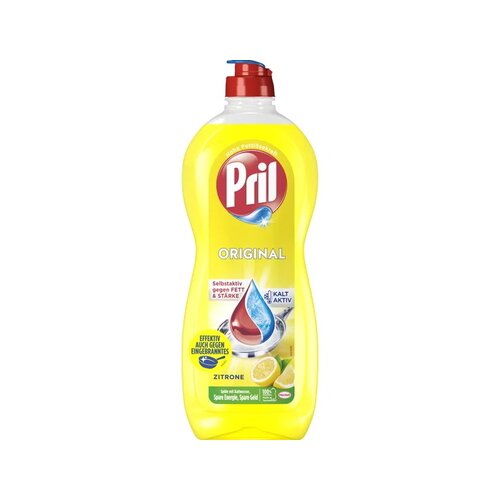 Pril Geschirrspülmittel Original Zitrone
