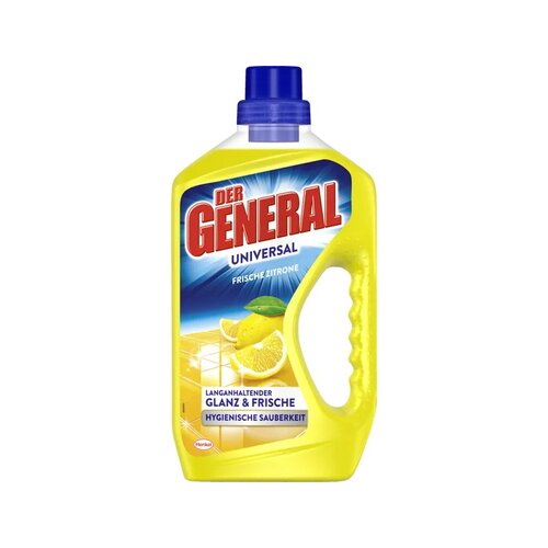 DER GENERAL Allzweckreiniger Universal Frische Zitrone