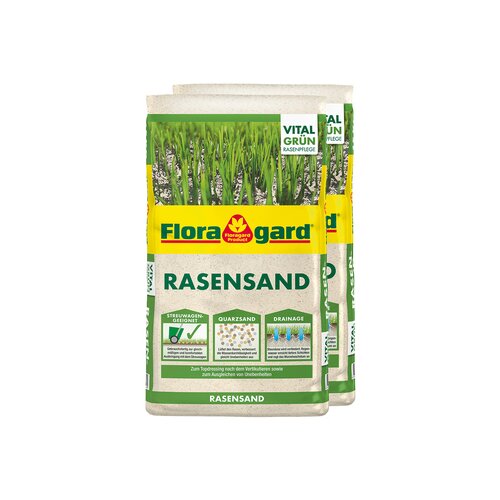 Floragard Pflanzensubstrat