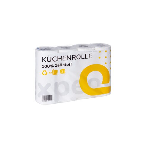 Expect Küchenrolle